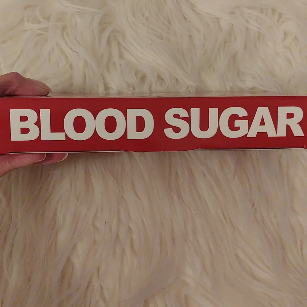 ❤FIRM! NWT JEFFREE STAR BLOOD SUGAR EYESHADOW PALETTE (DISCONTINUED)